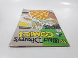 1988 Gladstone Mar No. 527 Walt Disney's Comics Donald Duck Huey Dewey and Louie Sleeping in Bed Comic Book