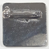 SKI USA Enamel Metal Lapel Pin