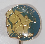 Rare Brisbane Australia World Expo 88 Maritime Pavilion Enamel Metal Stick Pin