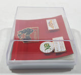 Rare Brisbane Australia World Expo 88 Enamel Metal Pin Set of 3 in Plastic Case