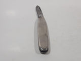 Vintage Richards Sheffield England Textured Pattern Small 3" Long Pocket Knife