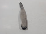 Vintage Richards Sheffield England Textured Pattern Small 3" Long Pocket Knife