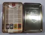 De Villars Fribourg Suisse Chocolats E. Cardinaux, Berne Tin Metal Container