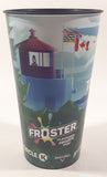 Circle K Overwatch League Vancouver Titans #44 Roolf 7" Tall Froster Flavoured Frozen Fun! Fan Designed Cup