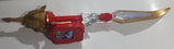 Saban SCG Power Rangers Megaforce Ultra Dragon Sword 23 1/4" Toy Weapon