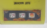 Vintage 1976 VII VI Waco Slot Machine Lime Green Made in Japan NOT WORKING