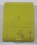 Vintage 1976 VII VI Waco Slot Machine Lime Green Made in Japan NOT WORKING