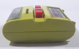 Vintage 1976 VII VI Waco Slot Machine Lime Green Made in Japan NOT WORKING