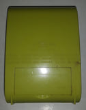 Vintage 1976 VII VI Waco Slot Machine Lime Green Made in Japan NOT WORKING