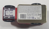2002 Mars Are "Marvellous" Since 1932 Red Delivery Truck Shaped 7 1/8" Long Tin Metal Container