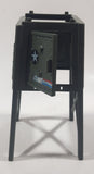 Vintage 1984 Hasbro G.I. Joe Watch Tower 6 3/8" Tall Plastic Toy M-3957
