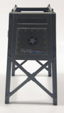 Vintage 1984 Hasbro G.I. Joe Watch Tower 6 3/8" Tall Plastic Toy M-3957