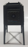 Vintage 1984 Hasbro G.I. Joe Watch Tower 6 3/8" Tall Plastic Toy M-3957
