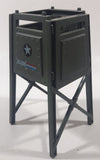 Vintage 1984 Hasbro G.I. Joe Watch Tower 6 3/8" Tall Plastic Toy M-3957