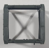 Vintage 1984 Hasbro G.I. Joe Watch Tower 6 3/8" Tall Plastic Toy M-3957