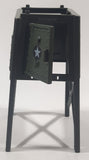 Vintage 1984 Hasbro G.I. Joe Watch Tower 6 3/8" Tall Plastic Toy M-3957