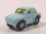 Ferrero Kinder Surprise Renault Dauphine Miniature Die Cast Toy Car Vehicle