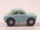 Ferrero Kinder Surprise Renault Dauphine Miniature Die Cast Toy Car Vehicle
