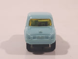 Ferrero Kinder Surprise Renault Dauphine Miniature Die Cast Toy Car Vehicle
