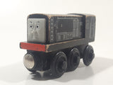Thomas & Friends Diesel Black Wood and Plastic Magnetic Toy Vehicle 3 3/4" Long