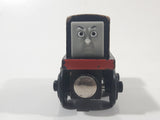 Thomas & Friends Diesel Black Wood and Plastic Magnetic Toy Vehicle 3 3/4" Long