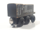 Thomas & Friends Diesel Black Wood and Plastic Magnetic Toy Vehicle 3 3/4" Long