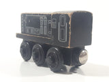 Thomas & Friends Diesel Black Wood and Plastic Magnetic Toy Vehicle 3 3/4" Long