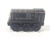 Thomas & Friends Diesel Black Wood and Plastic Magnetic Toy Vehicle 3 3/4" Long
