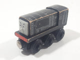 Thomas & Friends Diesel Black Wood and Plastic Magnetic Toy Vehicle 3 3/4" Long