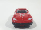 Unknown Brand 9807000 Red Die Cast Toy Car Vehicle