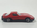 Unknown Brand 9807000 Red Die Cast Toy Car Vehicle