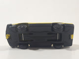 Unknown Brand 105 Yellow Die Cast Toy Car Vehicle