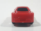 Unknown Brand Super Racer Powered Red Die Cast Toy Car Vehicle