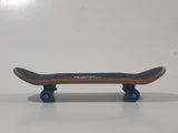 Tech Deck Fingerboard Miniature Skateboard Toy 4" Long