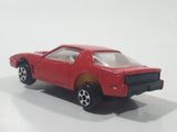 Soma Super Wheels Pontiac Firebird Red Die Cast Toy Muscle Car Vehicle