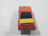 2001 Hot Wheels '68 El Camino Orange Die Cast Toy Muscle Car Vehicle