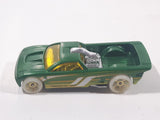 2015 Hot Wheels HW Race: Night Storm Bedlam Truck Green Die Cast Toy Car Vehicle