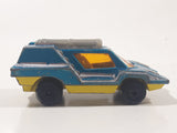 Vintage 1975 Lesney Matchbox Superfast No. 68 Cosmobile Blue Die Cast Toy Car Vehicle
