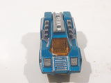 Vintage 1975 Lesney Matchbox Superfast No. 68 Cosmobile Blue Die Cast Toy Car Vehicle