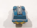 Vintage 1975 Lesney Matchbox Superfast No. 68 Cosmobile Blue Die Cast Toy Car Vehicle