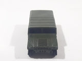 Maisto Commando Hum-V 40 Army Green Die Cast Toy Car Vehicle