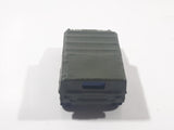 Maisto Commando Hum-V 40 Army Green Die Cast Toy Car Vehicle