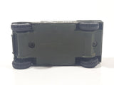 Maisto Commando Hum-V 40 Army Green Die Cast Toy Car Vehicle