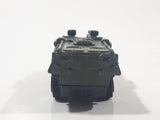 Singafund AT-62 Special Unit Army ABS S-Unit Dark Green Die Cast Toy Car Military Vehicle