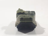 2000 Matchbox Military Amphibious Personnel Carrier Army Green Die Cast Toy Car Military Vehicle