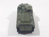 2000 Matchbox Military Amphibious Personnel Carrier Army Green Die Cast Toy Car Military Vehicle