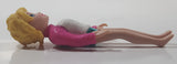 Mattel Polly Pocket Doll 3 3/4" Tall Toy Figure