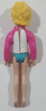 Mattel Polly Pocket Doll 3 3/4" Tall Toy Figure