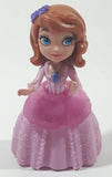 Disney Sofia The First Sofia 3" Tall Plastic Toy Figure Y6638