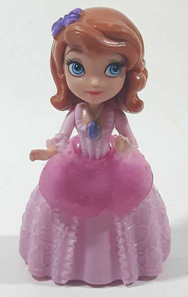 Disney Sofia The First Sofia 3" Tall Plastic Toy Figure Y6638